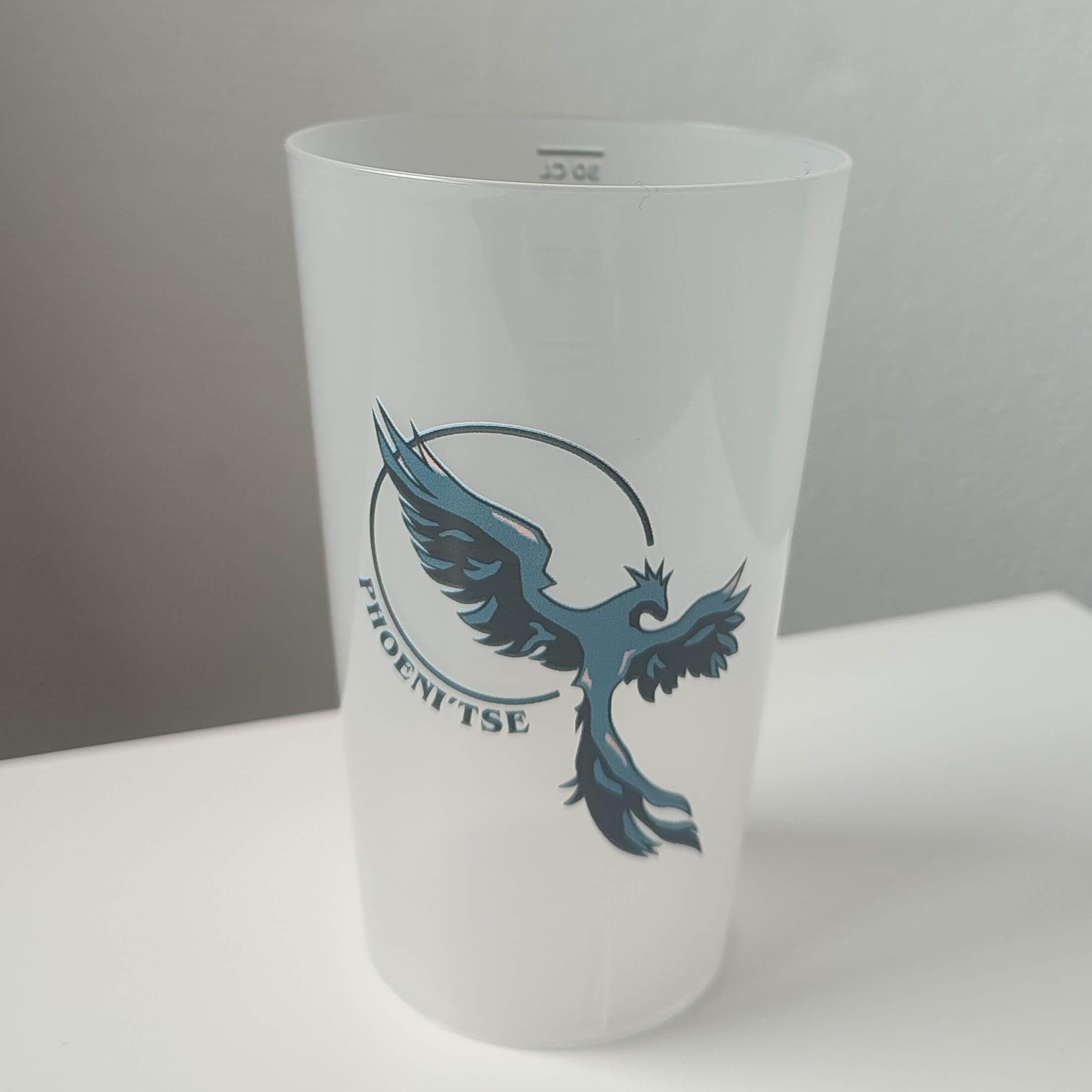 Klarkifou - écocup très rare Phoeni'tse 25cL à vendre à Saint-Étienne