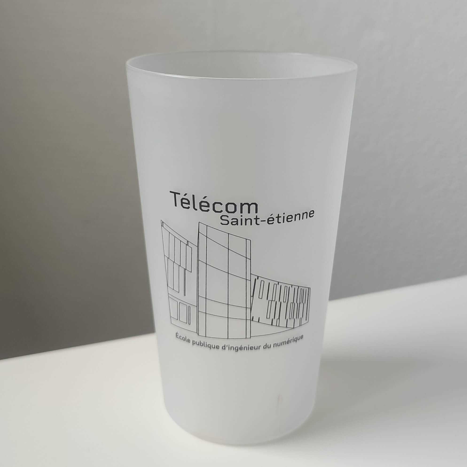 Klarkifou - écocup officiel TSE 25cL en vente